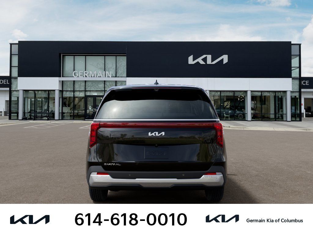 New 2026 Kia Carnival EX FWD image 8