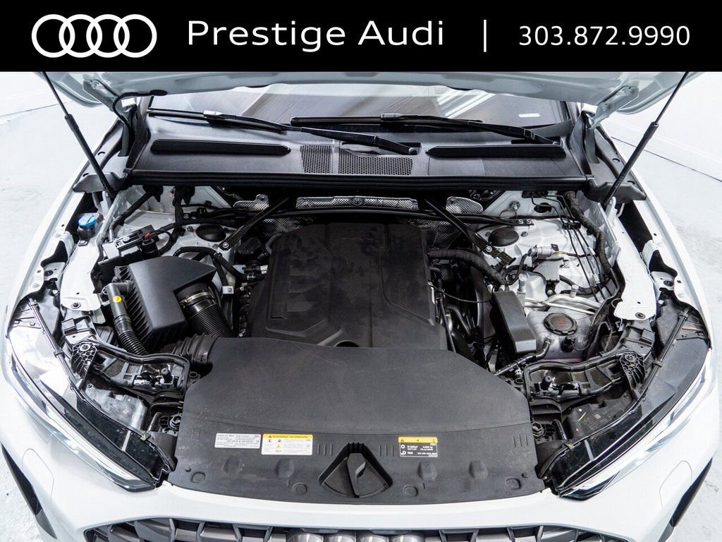 Used 2025 Audi Q5 Premium Plus w/ Premium Plus AWD/4WD image 26