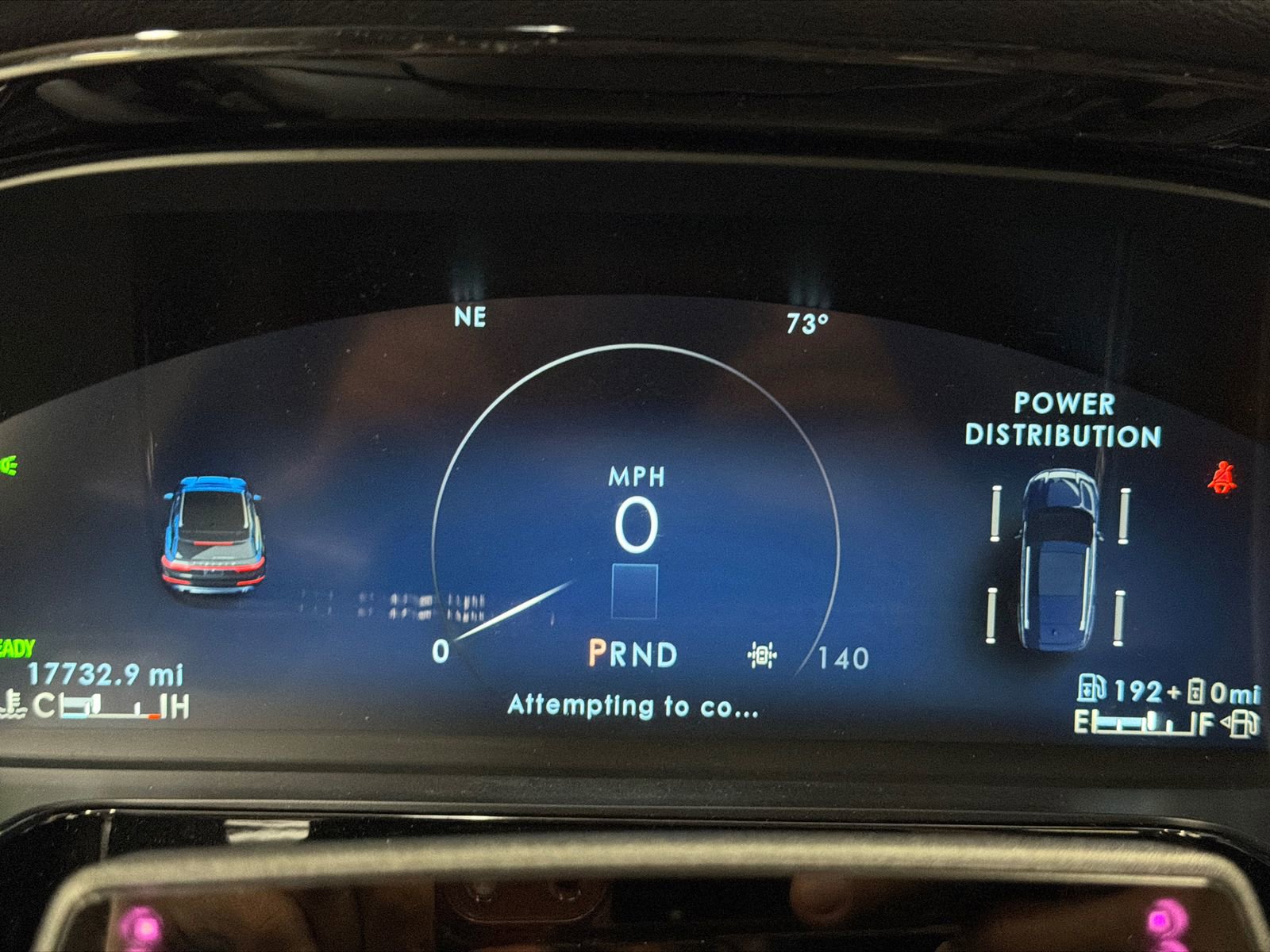 Certified 2024 Lincoln Corsair Grand Touring w/ Equipment Group 302A image 25