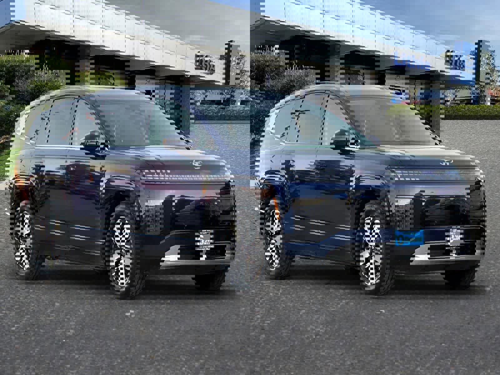 New 2026 Hyundai Ioniq 9 SEL image 9