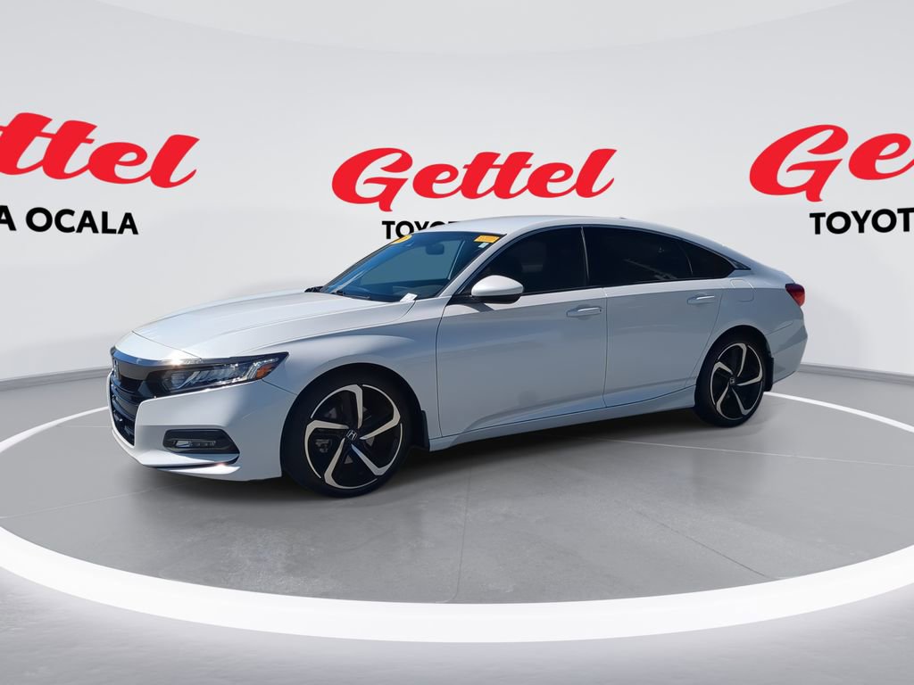 Used 2018 Honda Accord Sport
