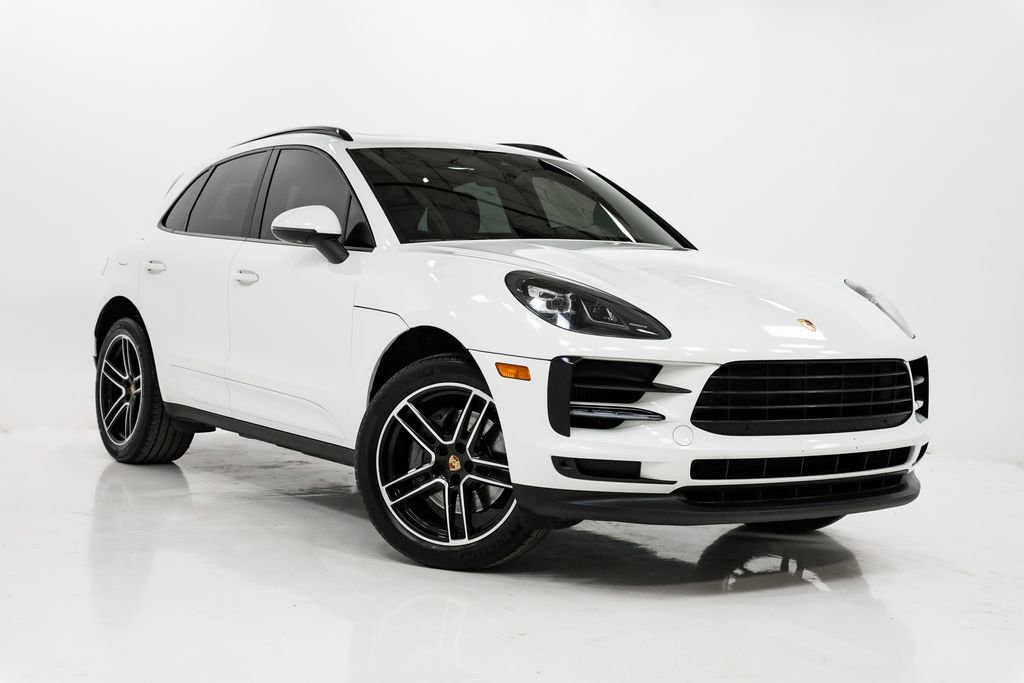 Used 2020 Porsche Macan S image 7