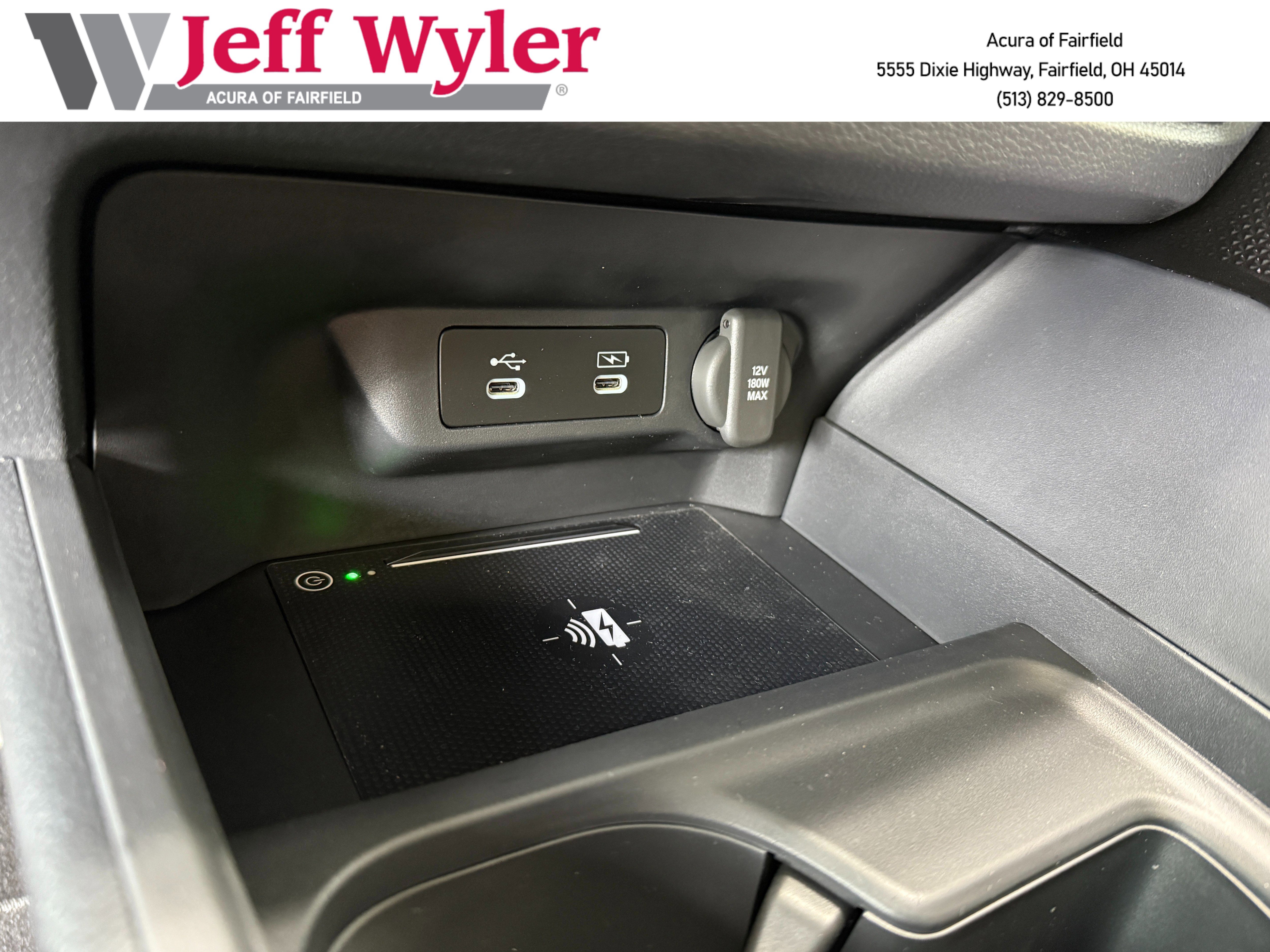 New 2025 Acura ADX A-Spec image 29