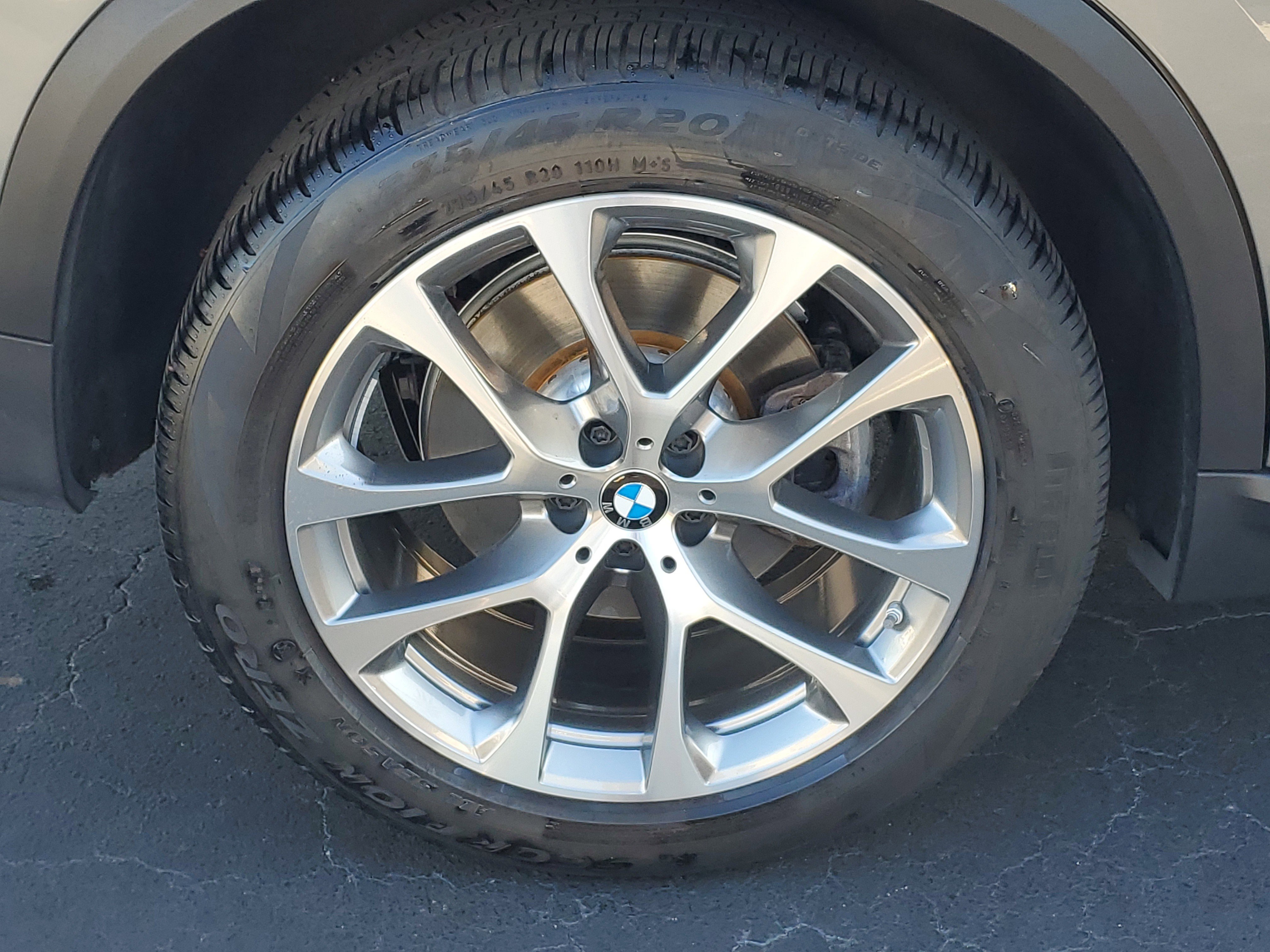 Used 2025 BMW X5 sDrive40i image 7