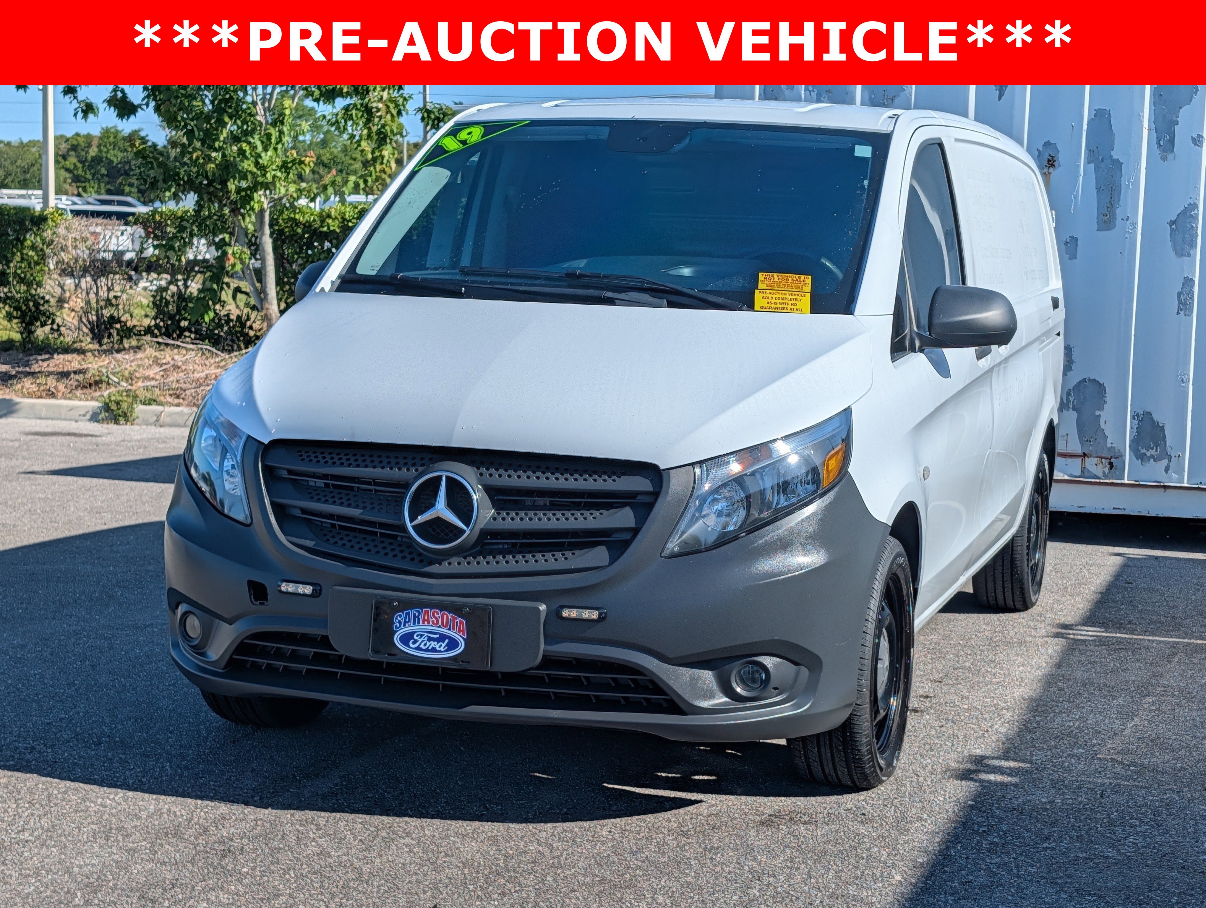 Used 2019 Mercedes-Benz Metris image 7
