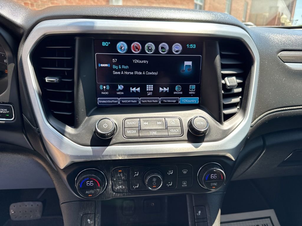 Used 2018 GMC Acadia SLT AWD/4WD image 25