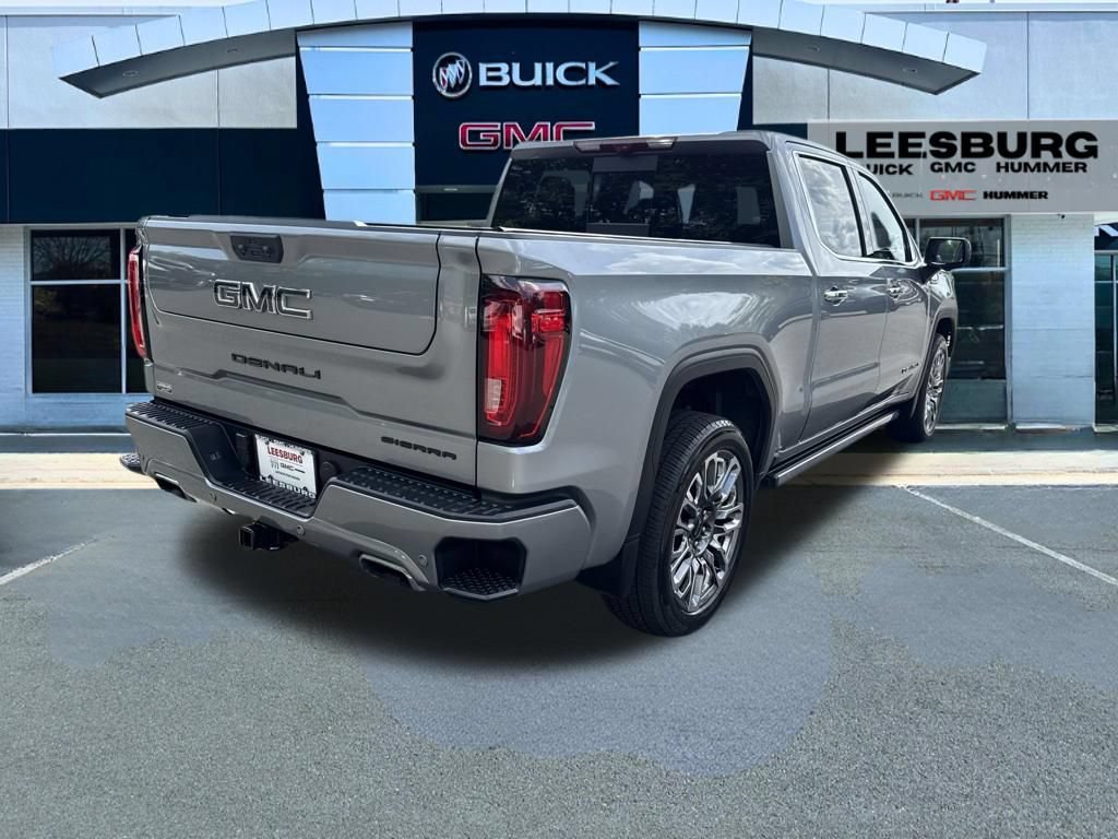 Used 2024 GMC Sierra 1500 Denali Ultimate AWD/4WD image 7