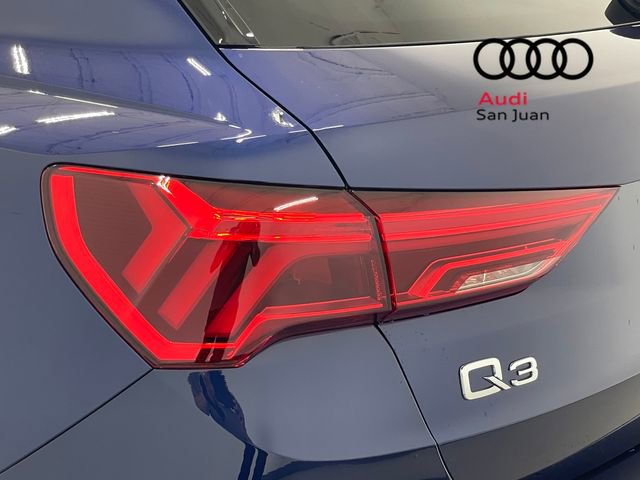 New 2025 Audi Q3 2.0T Premium image 40