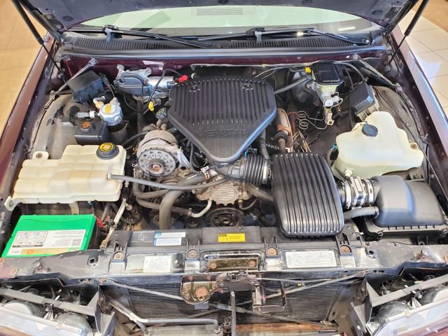 Used 1996 Chevrolet Impala SS image 11