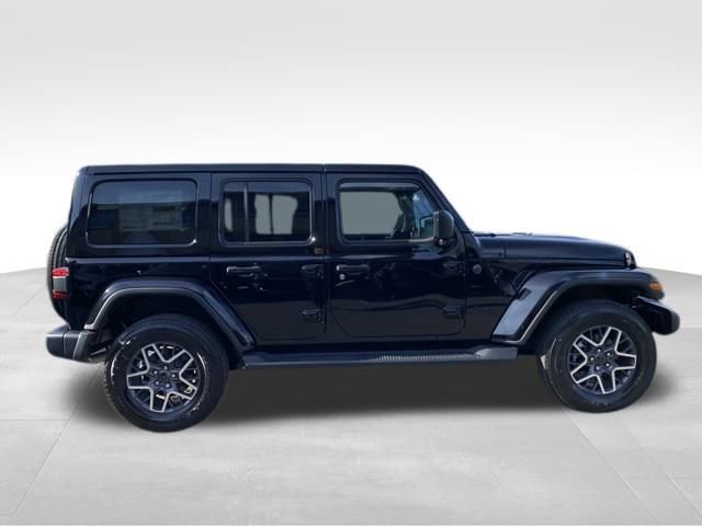 New 2025 Jeep Wrangler Sahara w/ Safety Group image 8