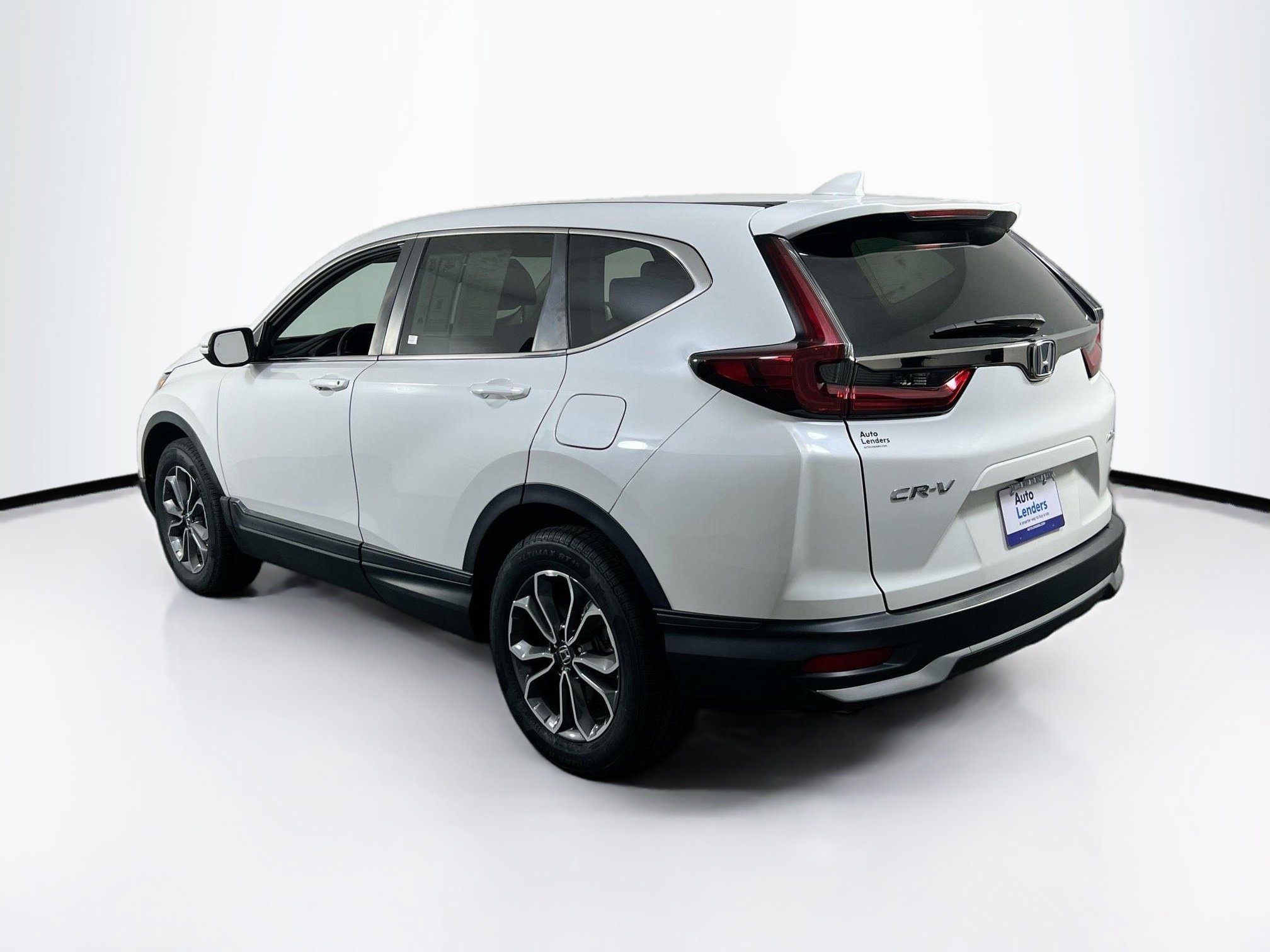 Used 2022 Honda CR-V EX-L image 7