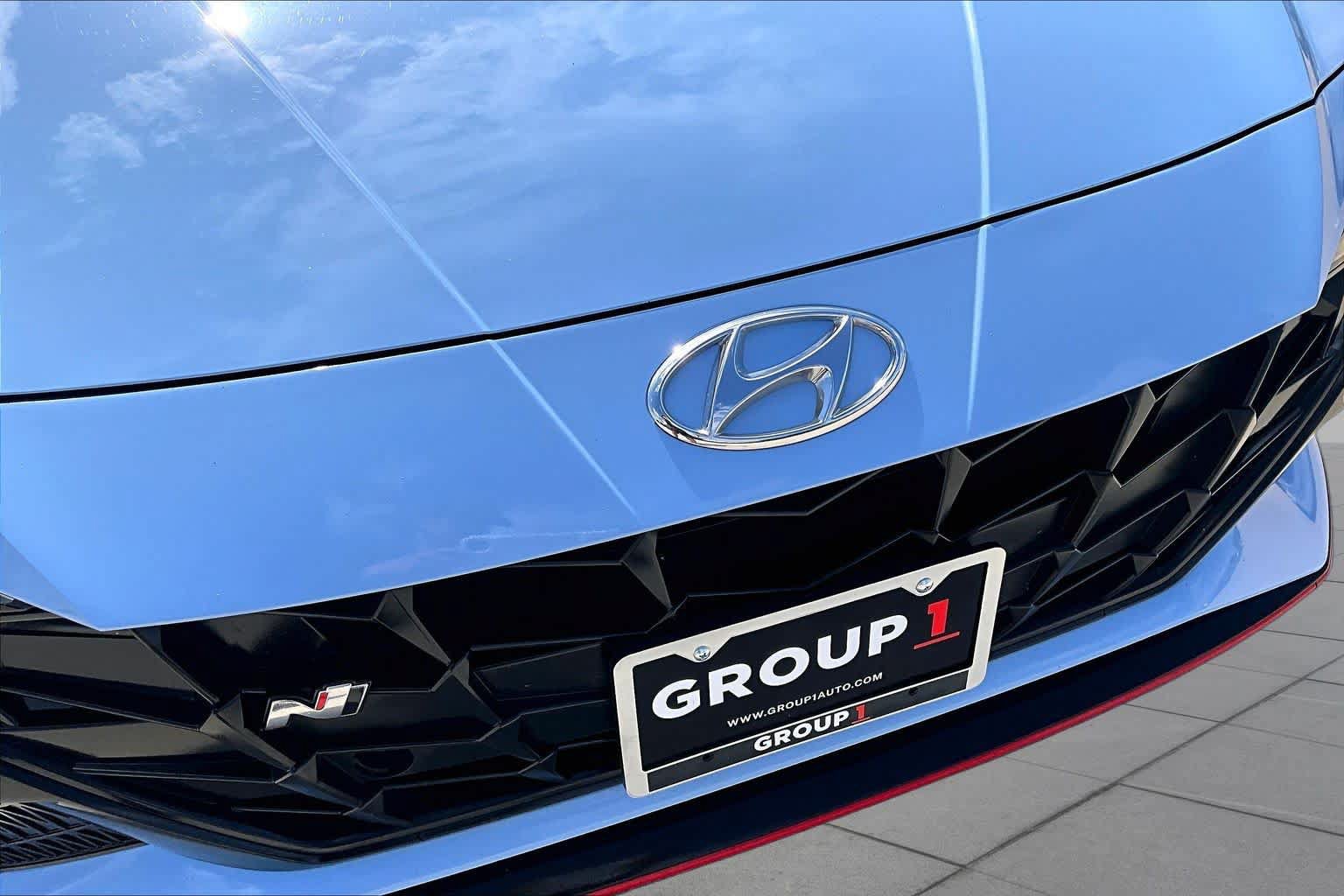 Certified 2023 Hyundai Elantra N FWD image 29
