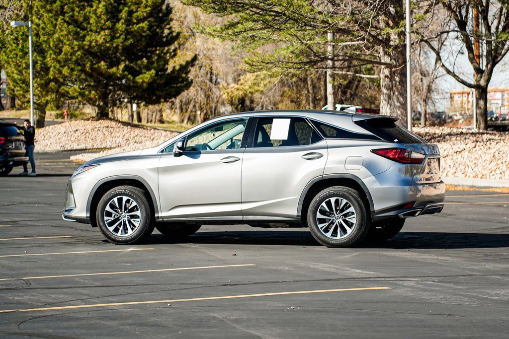 Used 2022 Lexus RX 350 AWD image 7