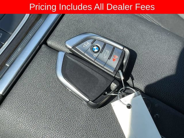 Used 2021 BMW X5 xDrive40i w/ Parking Assistance Package AWD/4WD image 32