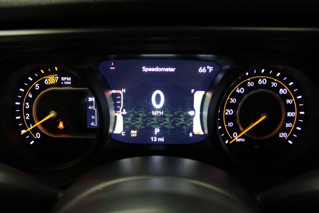 New 2026 Jeep Wrangler Sport AWD/4WD image 9