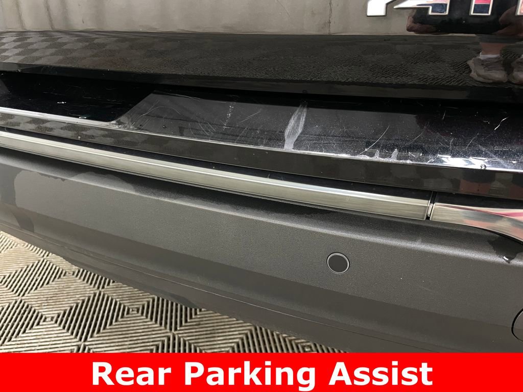 Certified 2023 GMC Terrain AT4 w/ Tech Package image 15