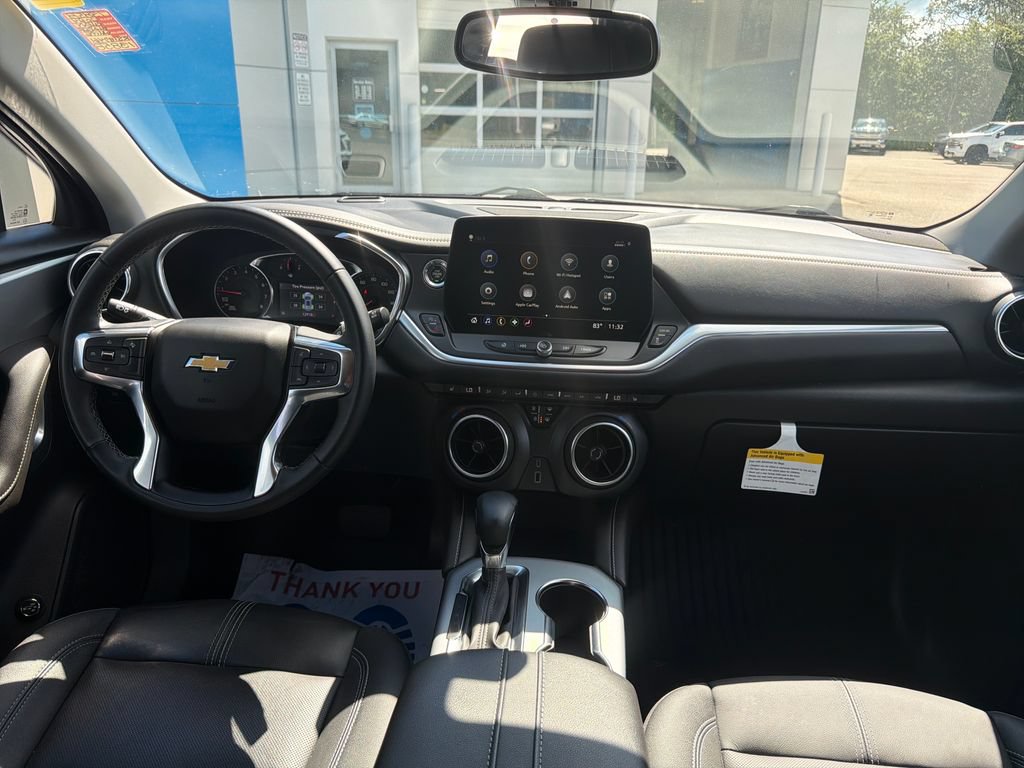 Certified 2024 Chevrolet Blazer LT AWD/4WD image 12