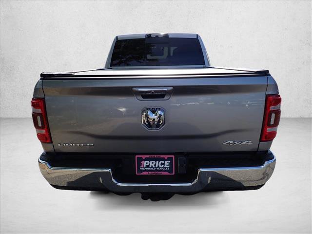 Used 2022 RAM 3500 Limited AWD/4WD image 3