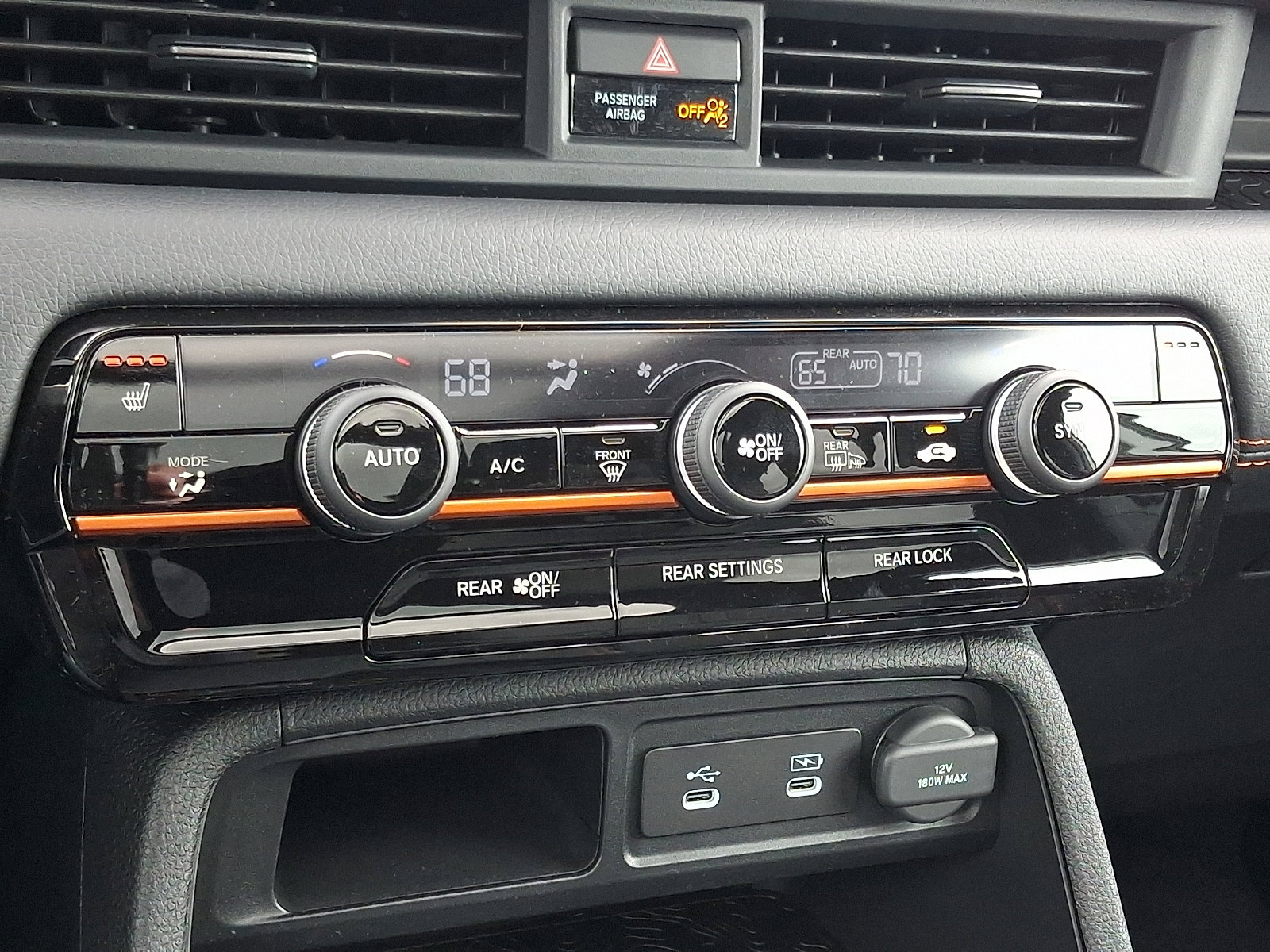 New 2026 Honda Pilot TrailSport image 18