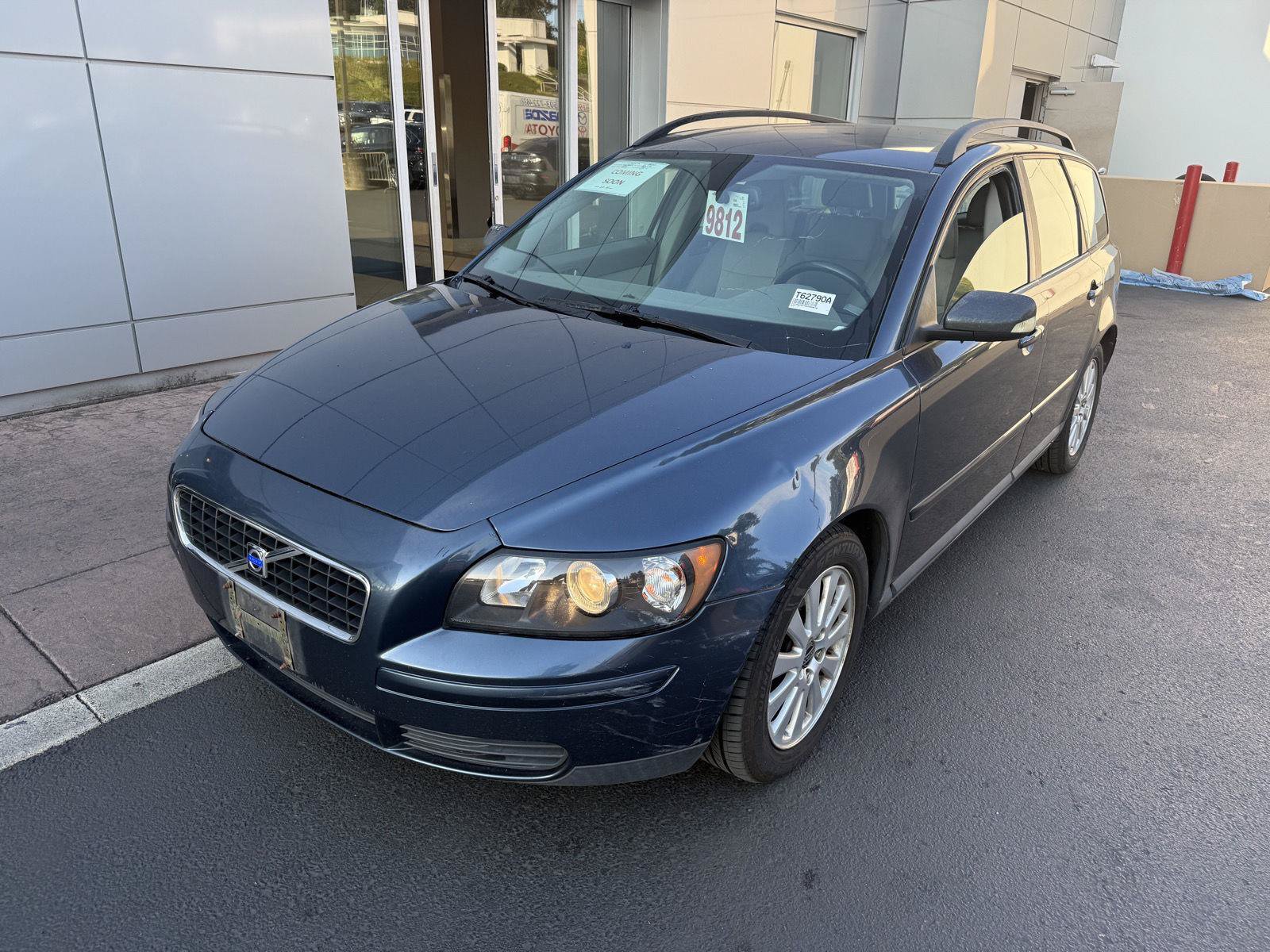 Used 2005 Volvo V50 2.4i