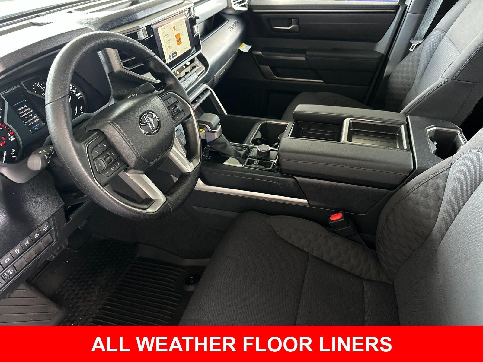 New 2026 Toyota Tundra SR5 w/ SR5 Convenience Package AWD/4WD image 11