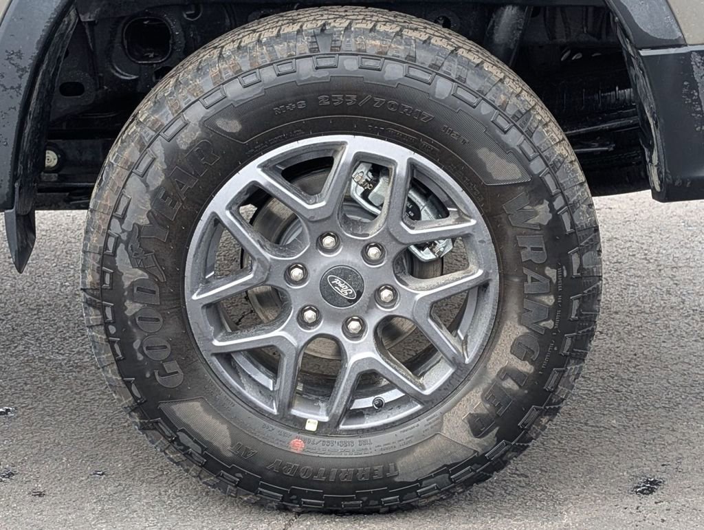 New 2026 Ford Ranger XLT w/ Equipment Group 301A High image 14