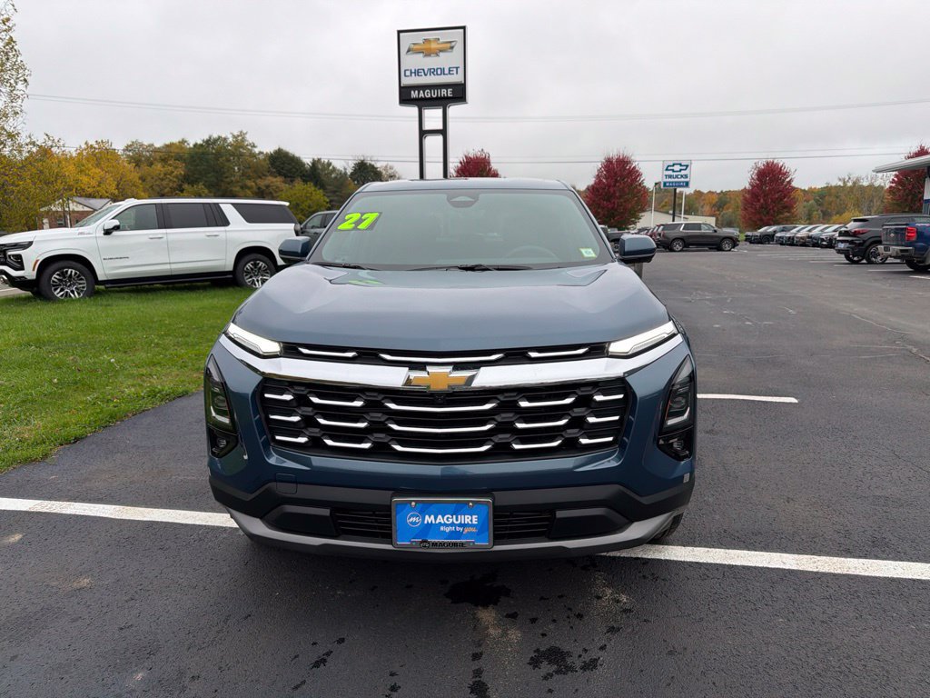 New 2027 Chevrolet Equinox LT w/ Convenience Package II AWD/4WD image 8