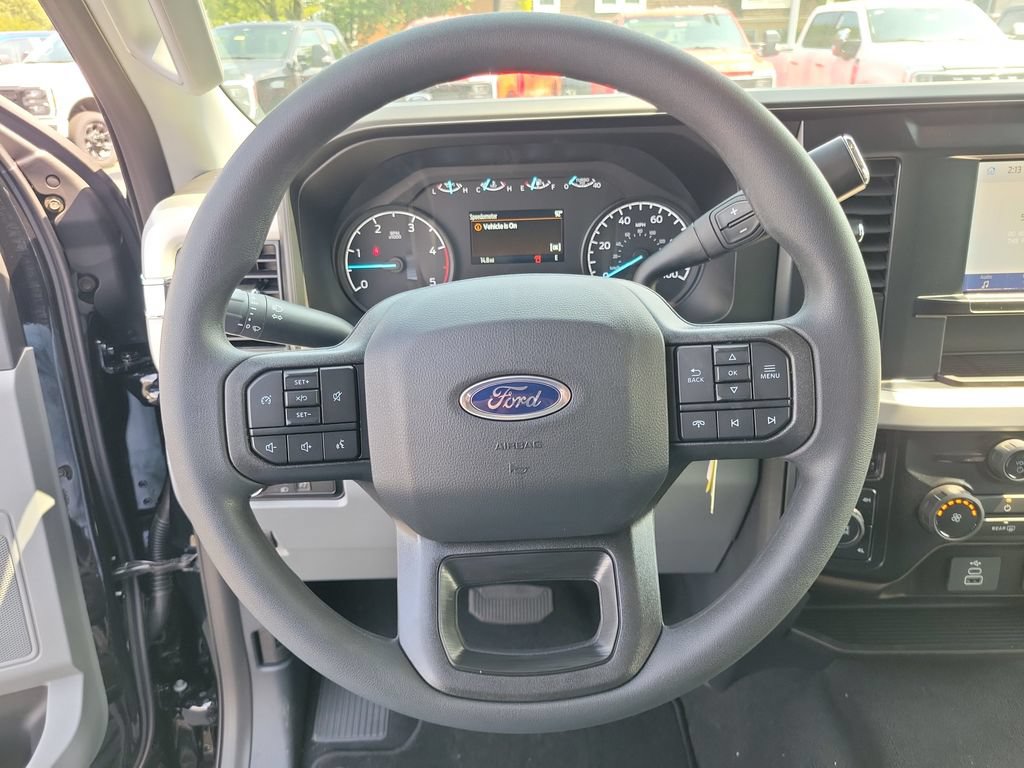 New 2026 Ford F250 XL w/ STX Appearance Package AWD/4WD image 23