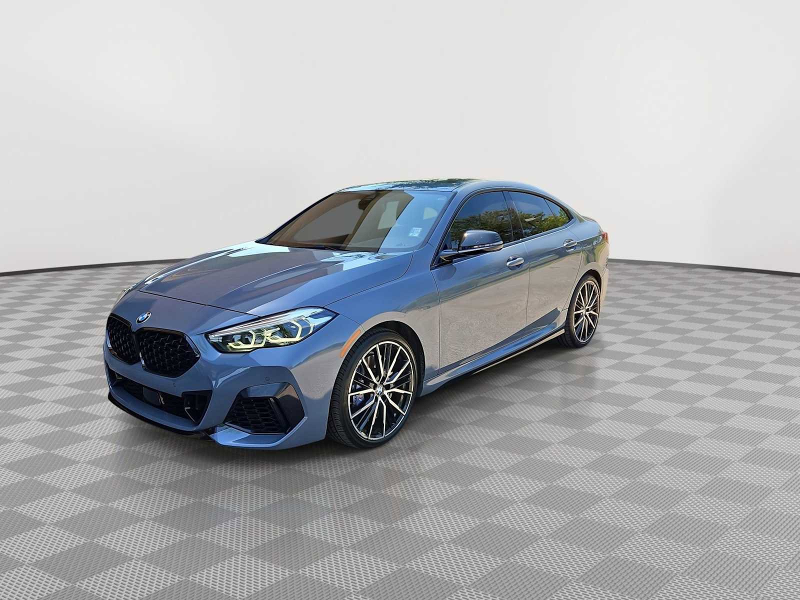 Used 2022 BMW M235i xDrive Gran Coupe w/ Shadowloine Package AWD/4WD image 4