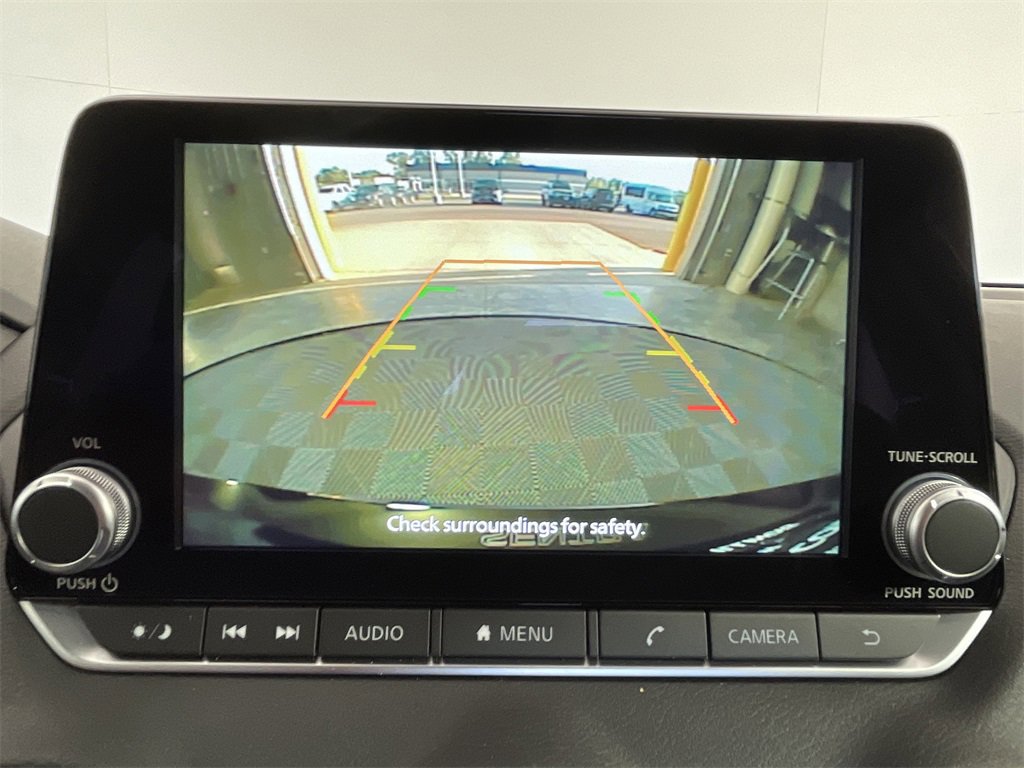 New 2025 Nissan Sentra SV w/ All-Weather Package image 23