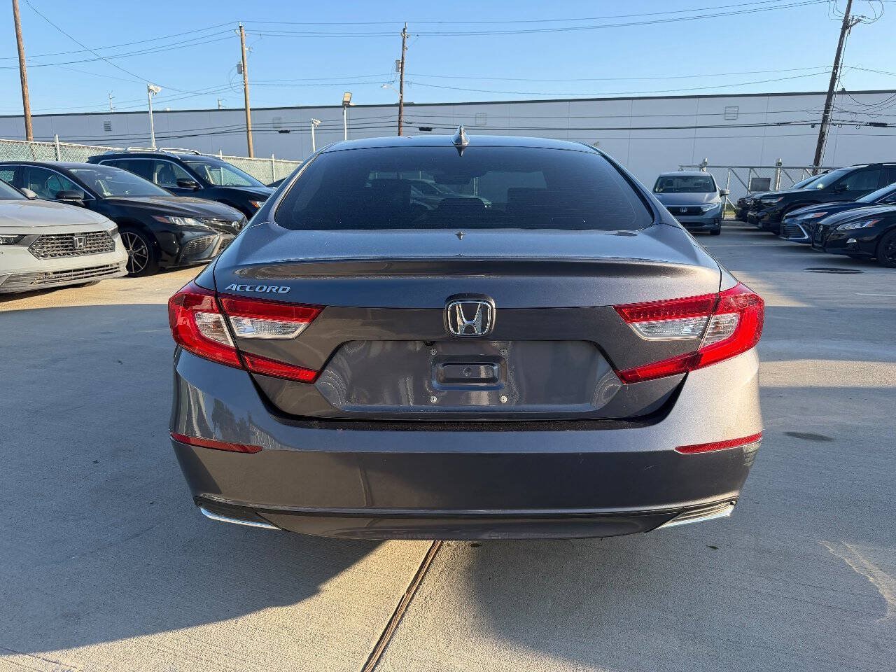 Used 2020 Honda Accord EX-L image 7