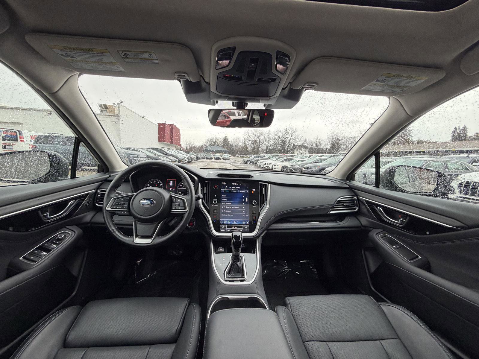 Used 2024 Subaru Outback Limited image 31