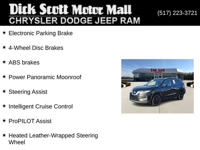 Used 2019 Nissan Rogue SV image 24