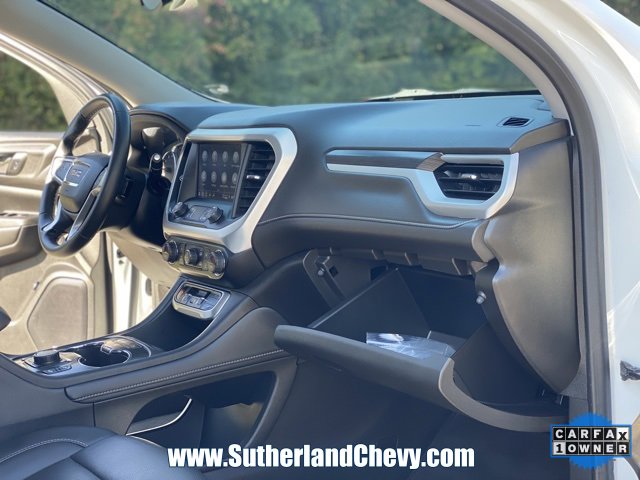 Used 2023 GMC Acadia SLT image 21