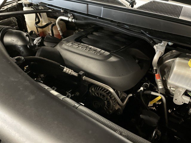 Used 2022 RAM 2500 Big Horn w/ Level A Equipment Group AWD/4WD image 26