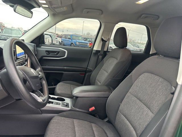Used 2024 Ford Bronco Sport Big Bend image 32