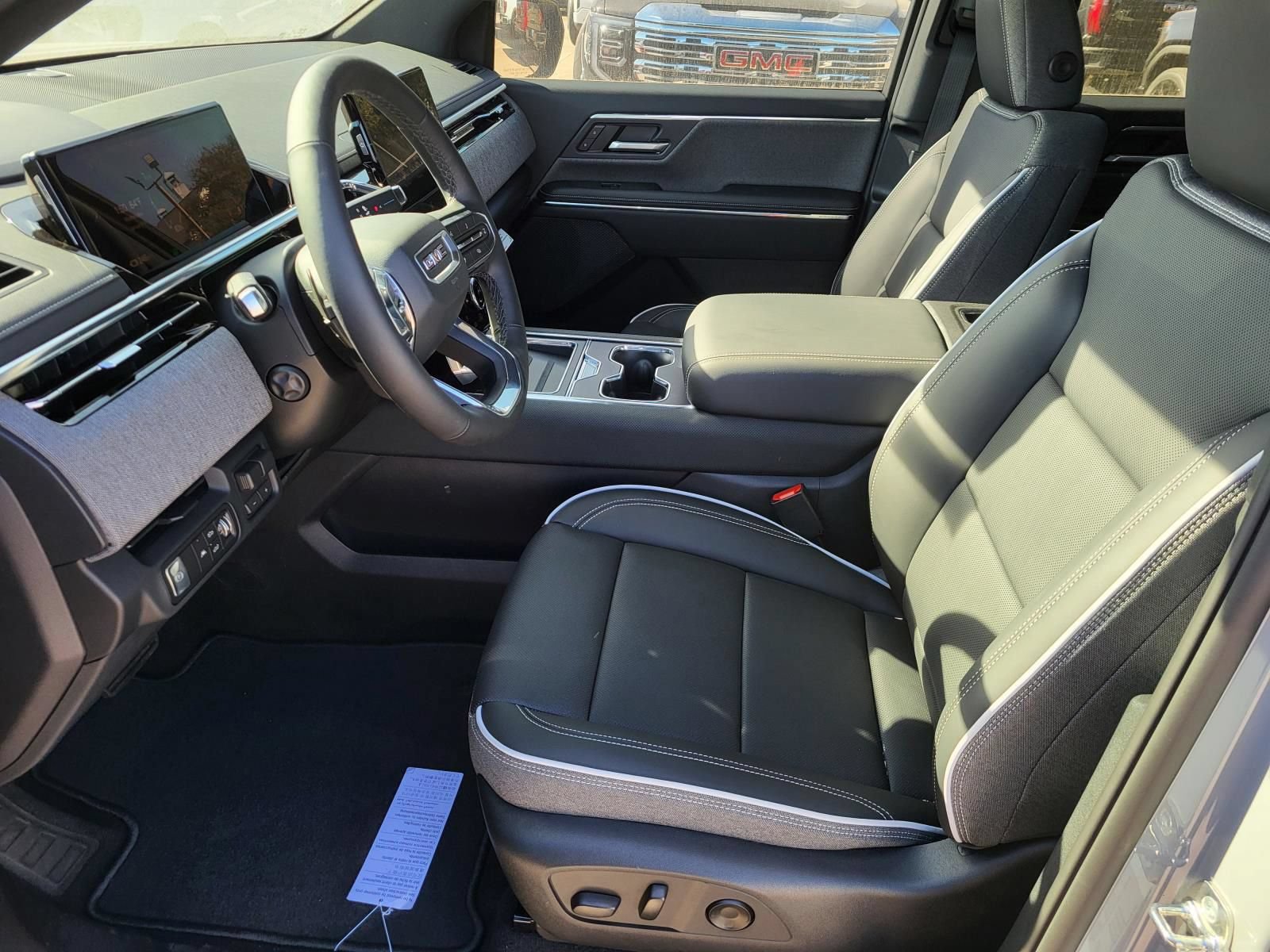 New 2026 GMC Sierra EV Elevation w/ Premium Package AWD/4WD image 7