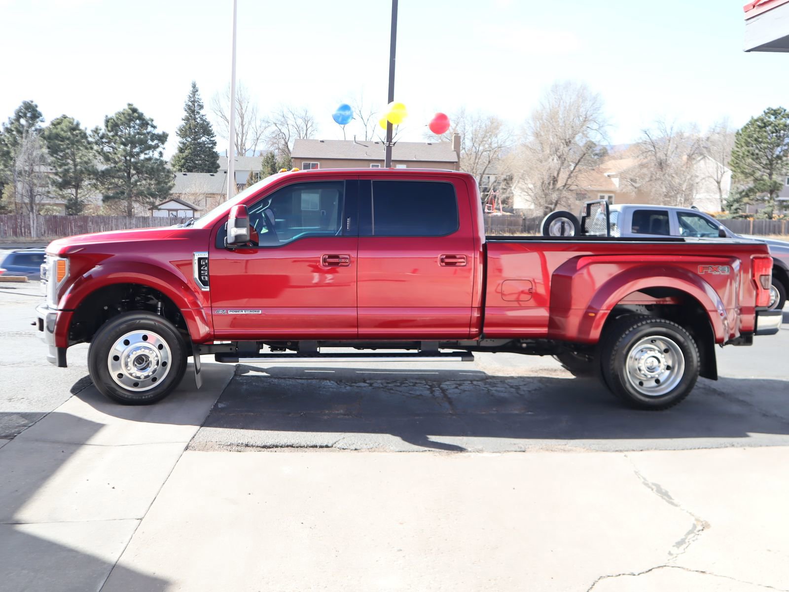 Used 2019 Ford F450 Lariat w/ Lariat Ultimate Package image 16