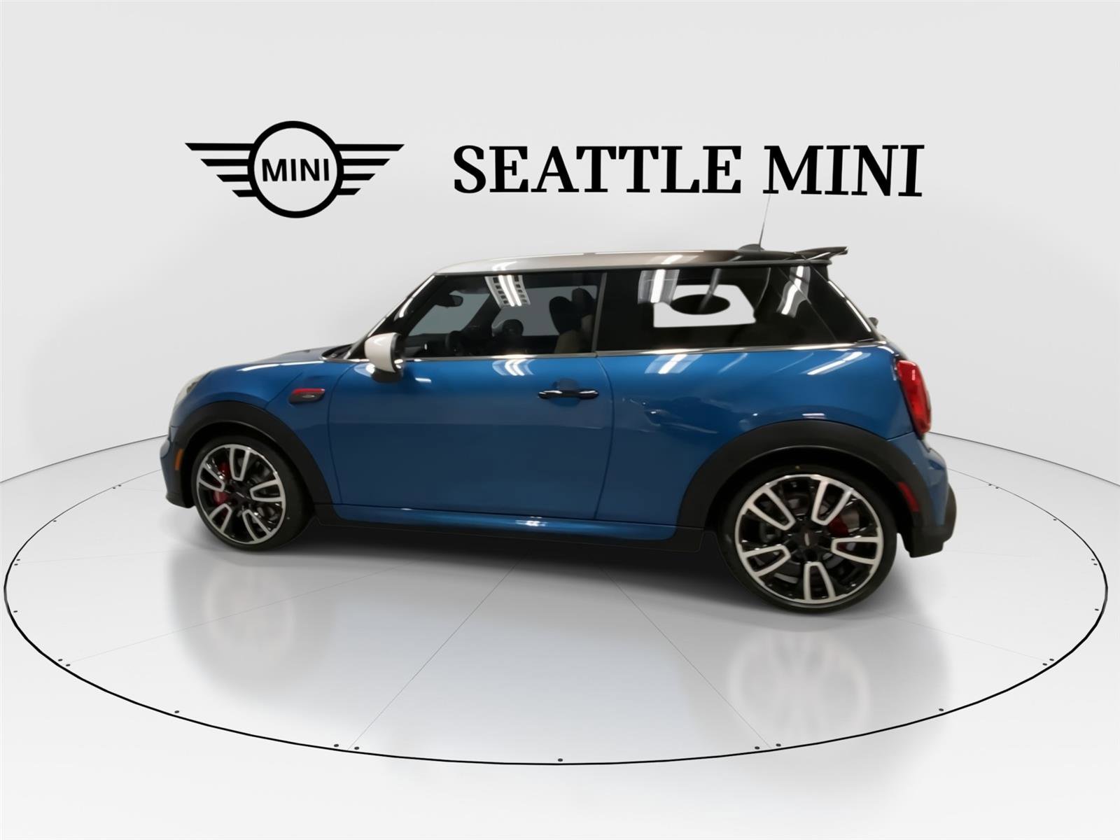 Certified 2024 MINI Cooper John Cooper Works image 7