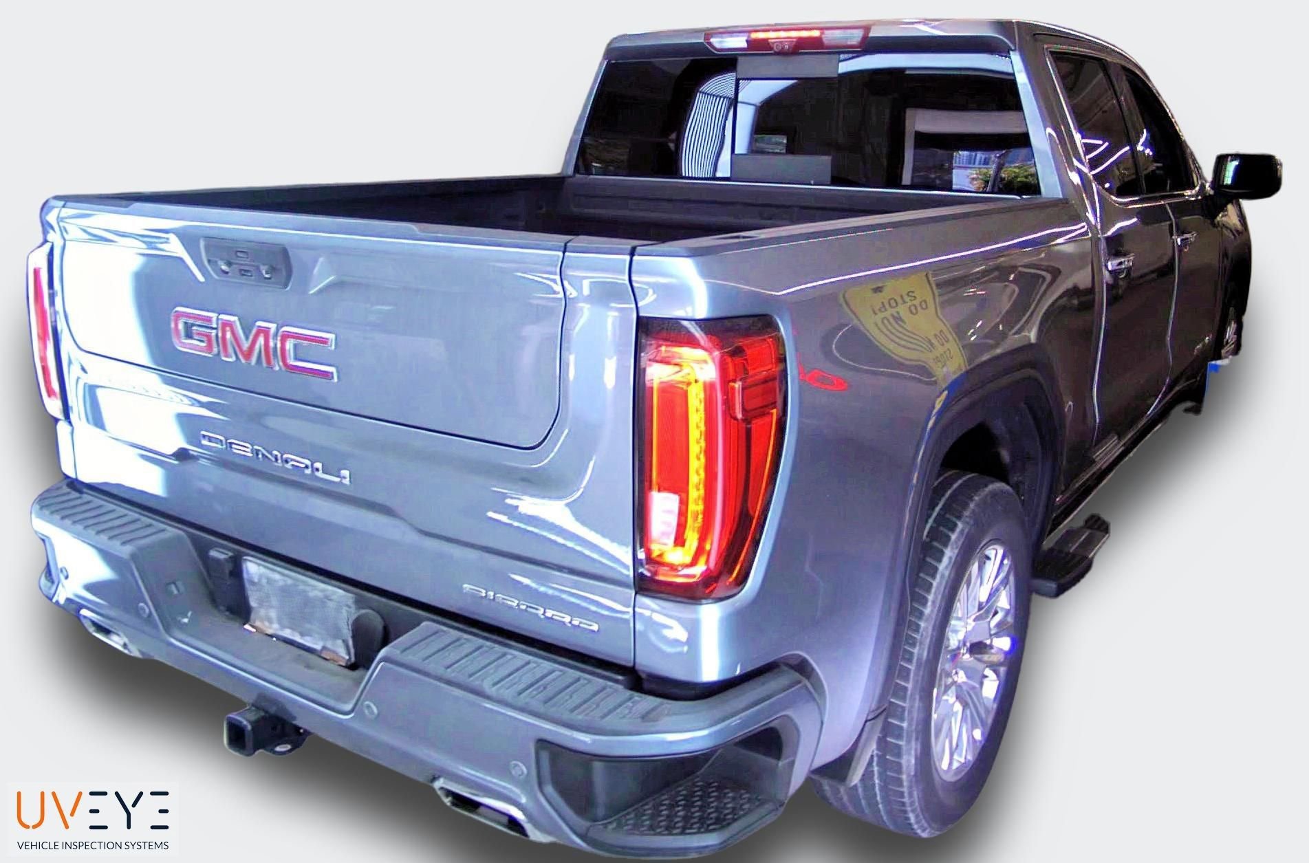 Used 2021 GMC Sierra 1500 Denali w/ Technology Package image 3