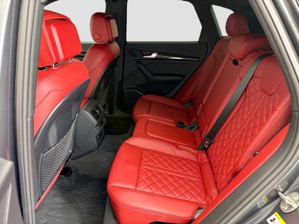 Certified 2023 Audi SQ5 Prestige w/ Prestige Package AWD/4WD image 20