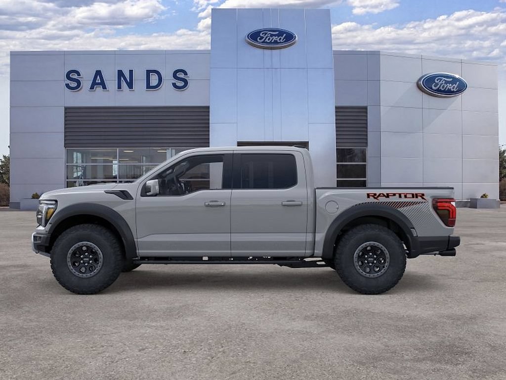 New 2026 Ford F150 Raptor AWD/4WD image 3