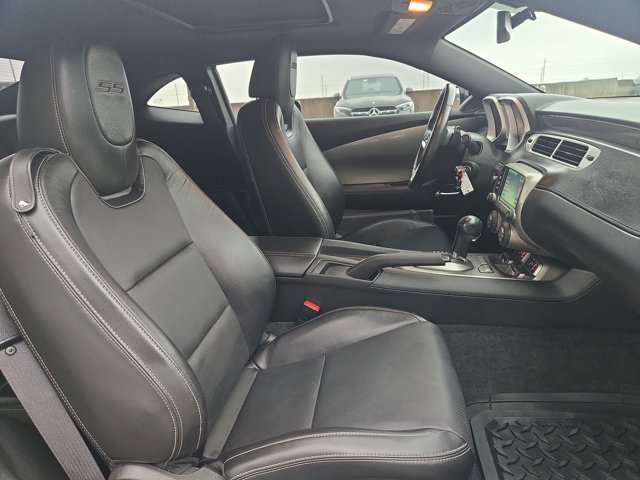 Used 2013 Chevrolet Camaro SS w/ RS Package RWD image 19