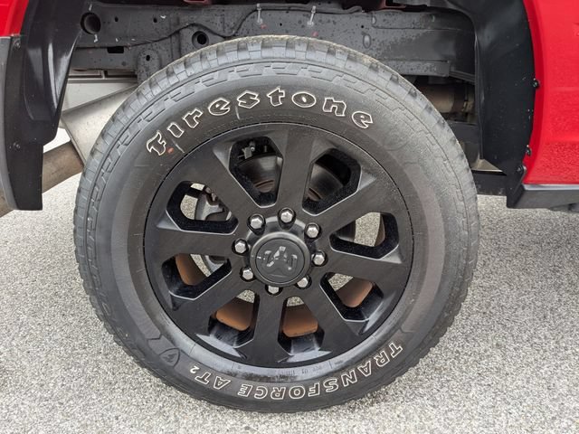 Used 2024 RAM 2500 Big Horn w/ Night Edition AWD/4WD image 11