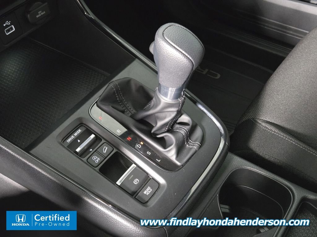 Certified 2025 Honda CR-V LX image 30