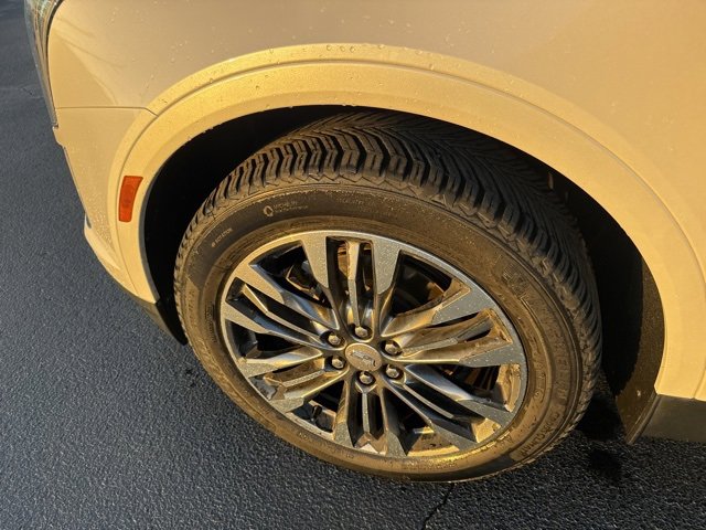 Used 2017 Cadillac XT5 Premium Luxury image 29