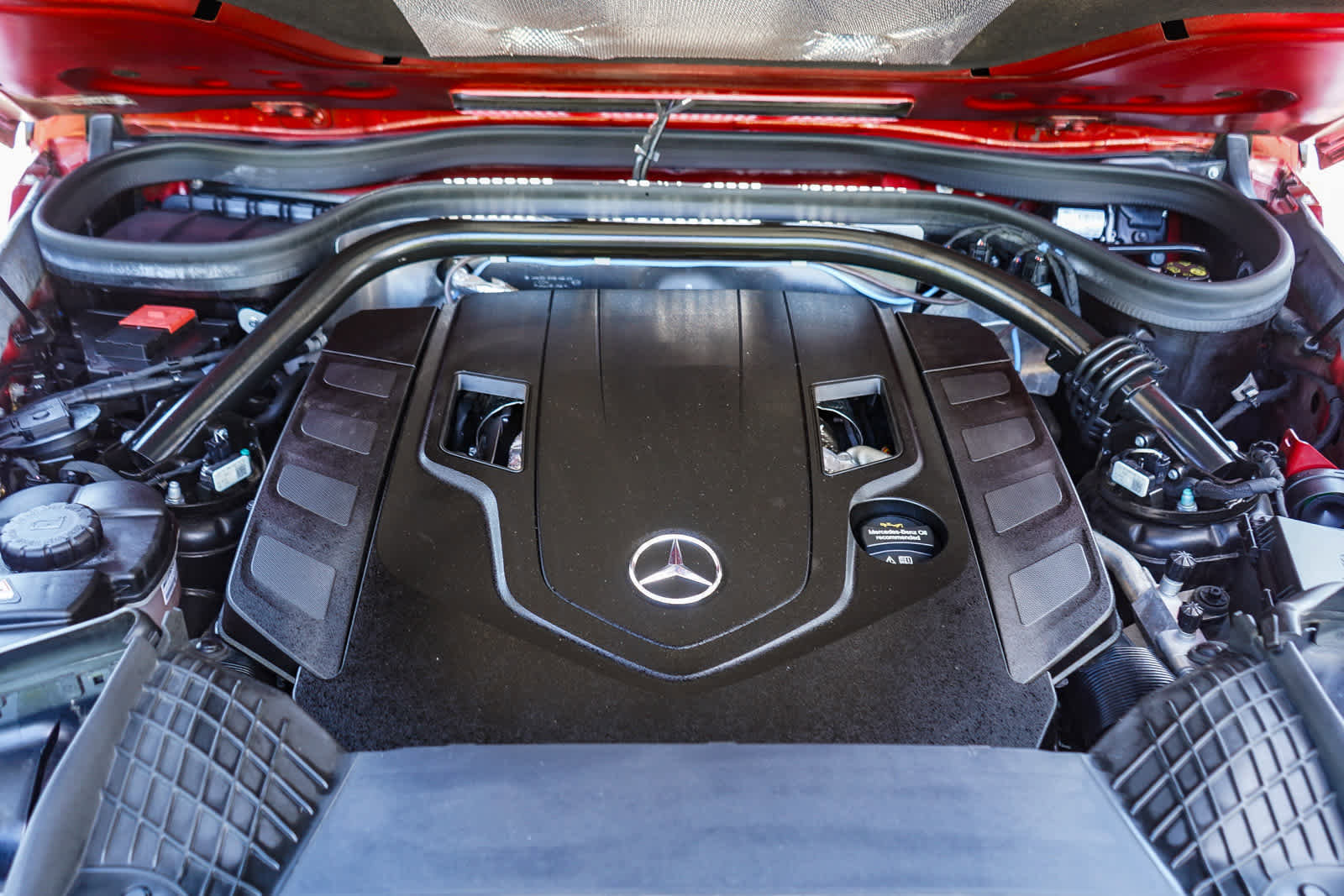 Used 2021 Mercedes-Benz G 550 image 28