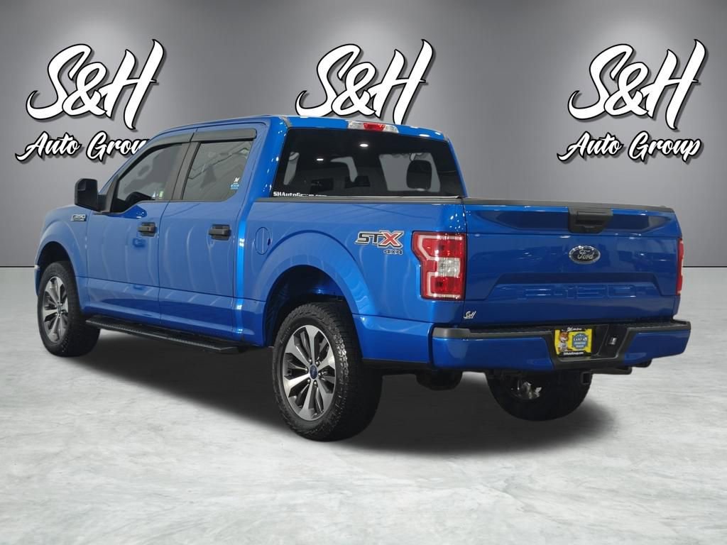 Used 2019 Ford F150 XL w/ Equipment Group 101A Mid image 14