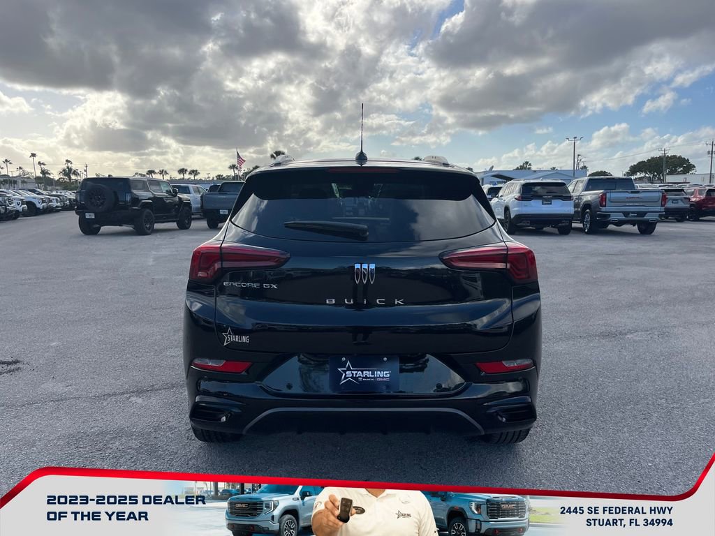 New 2026 Buick Encore GX Sport Touring w/ Advanced Technology Package image 6