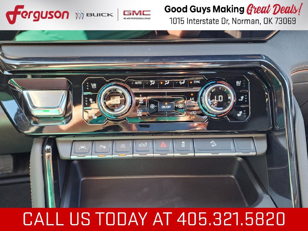 New 2026 GMC Sierra 1500 AT4 w/ AT4 Premium Package AWD/4WD image 29